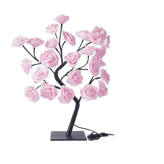 Rose Tree Lamp