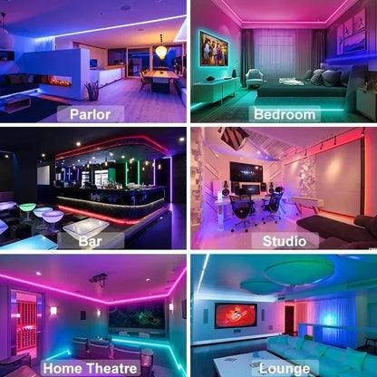 WiFi LED Light Strip