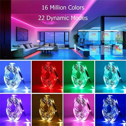 WiFi LED Light Strip