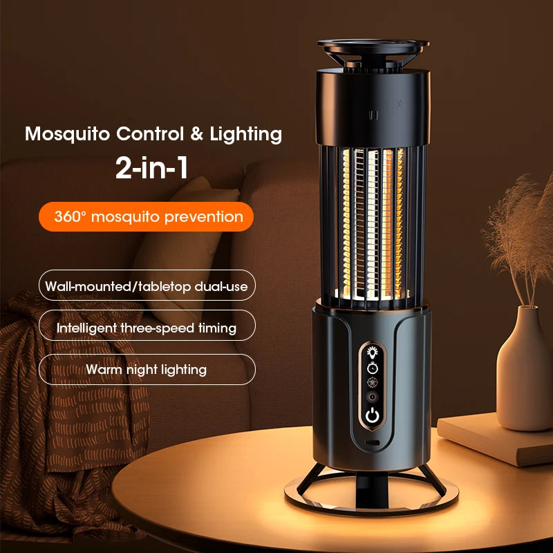 Mosquito Lamp