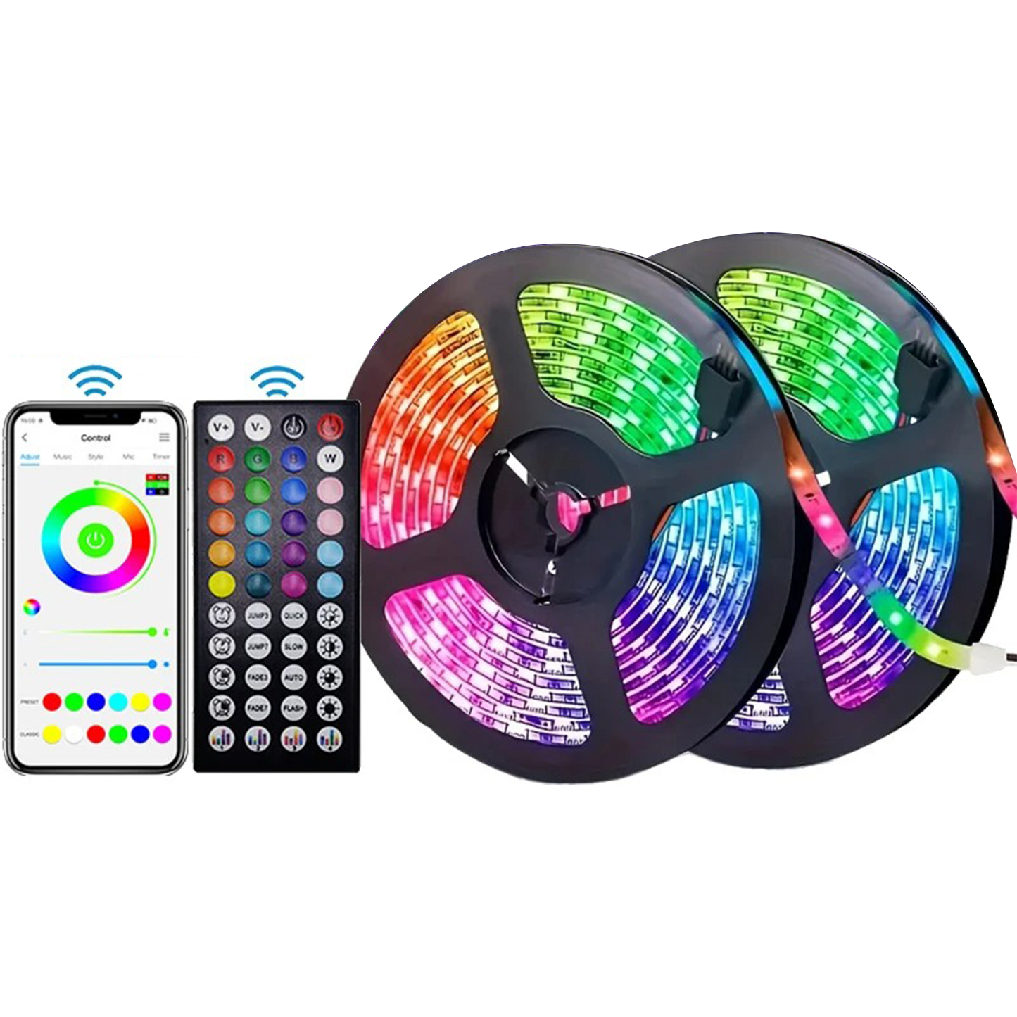 WiFi LED Light Strip